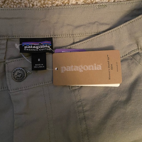 Patagonia Women’s Stand Up Skirt - Picture 2 of 4